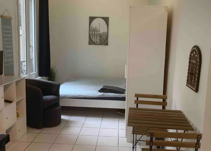 Entire Studio - Arena La Chapelle